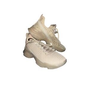 Steve Madden Maxima Rhinestone Sneaker size 9.5